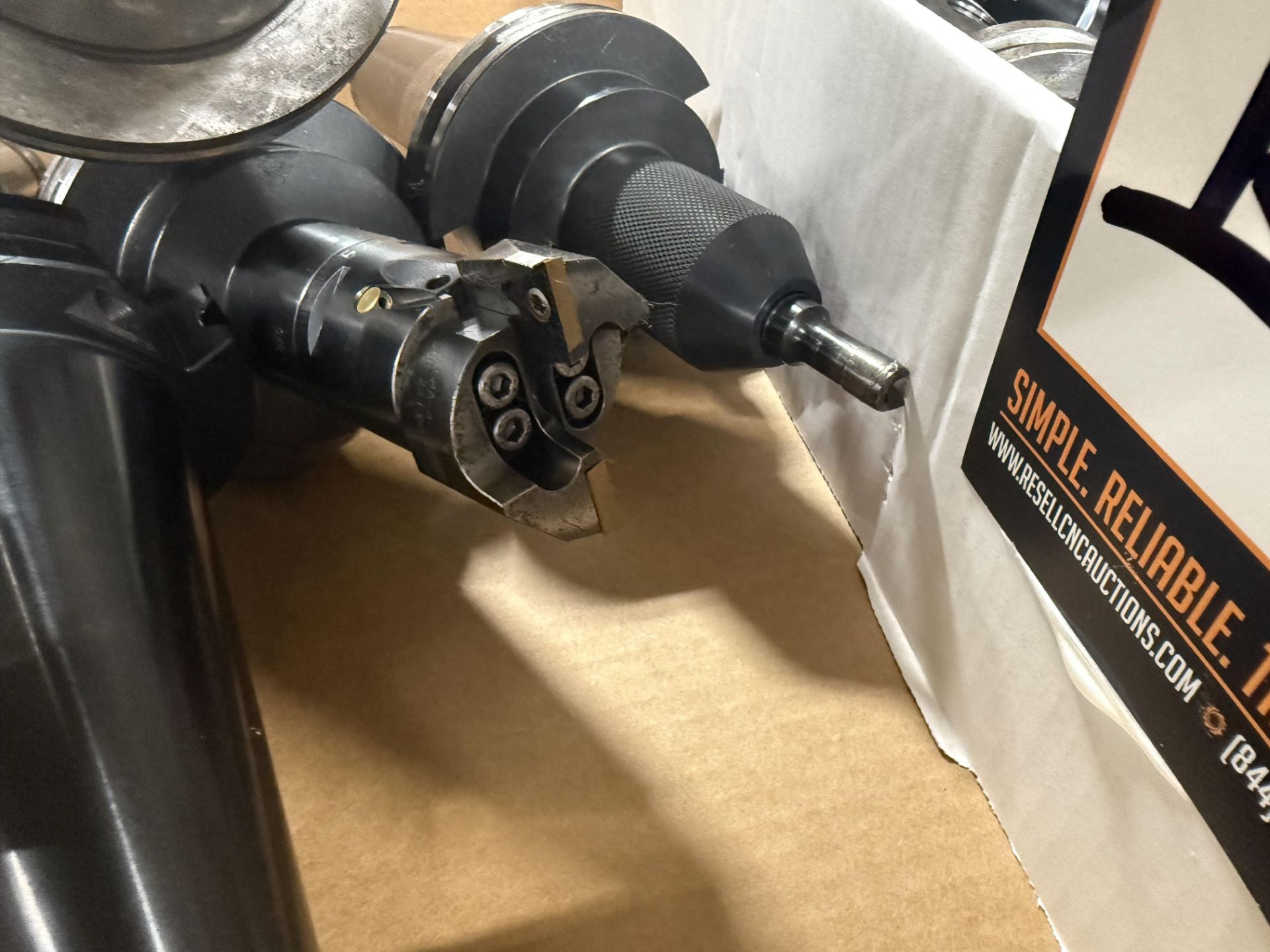 (5) CAT 50 Tool Holders - Image 3 of 4