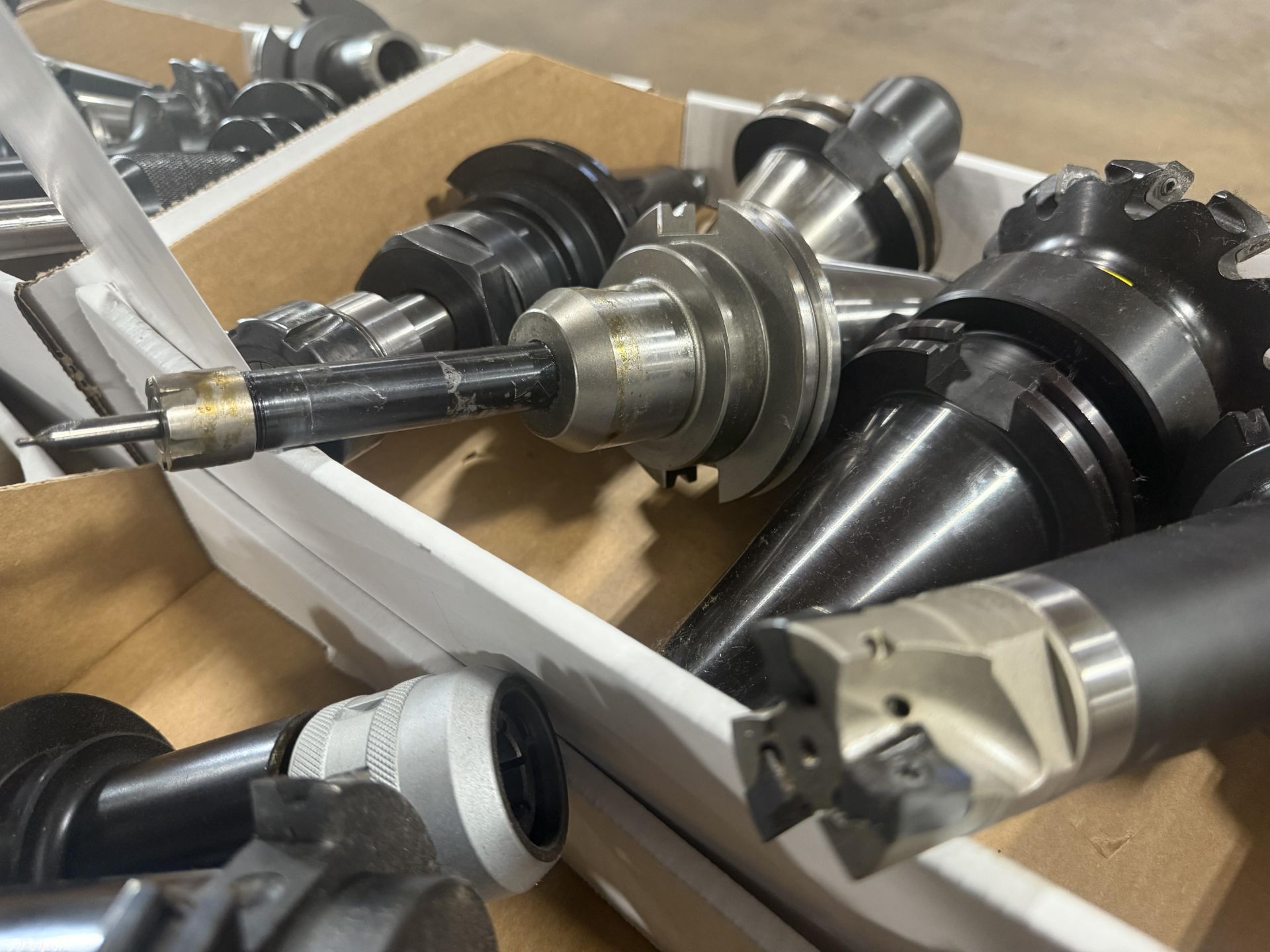 (5) CAT 50 Tool Holders - Image 5 of 5