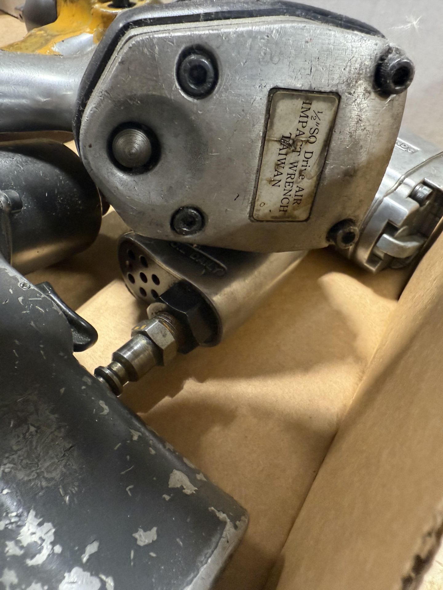 (4) Pneumatic Impact Wrenches - Image 5 of 8