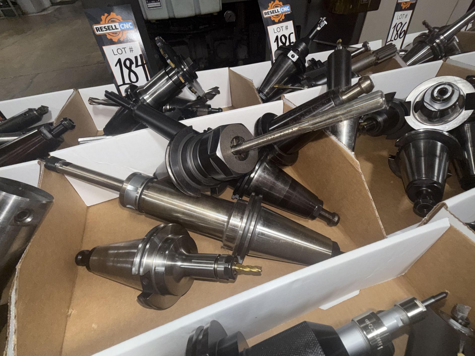 (20) CAT 50 Tool Holders - Image 9 of 10