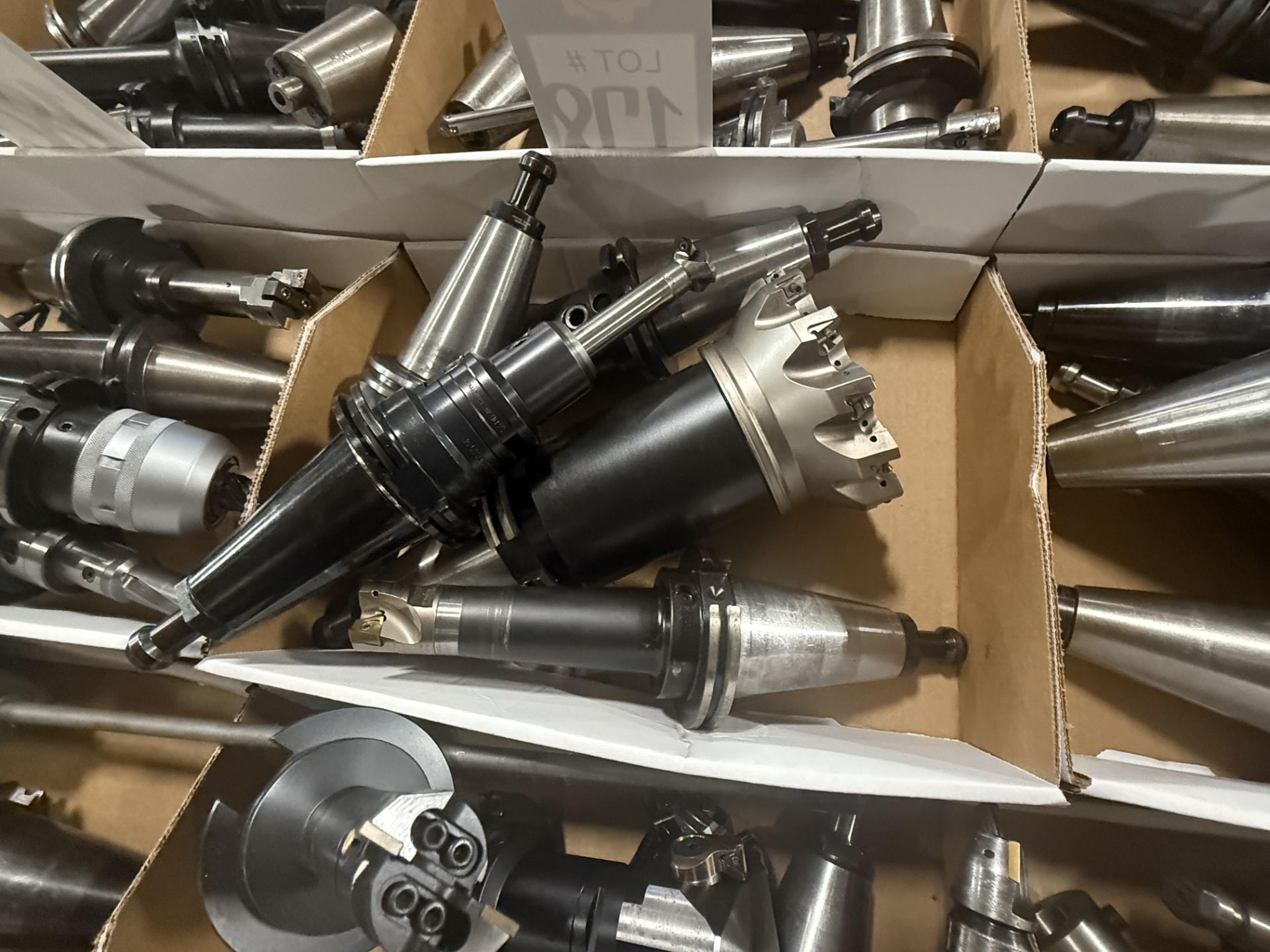 (10) CAT 50 Tool Holders - Image 11 of 12