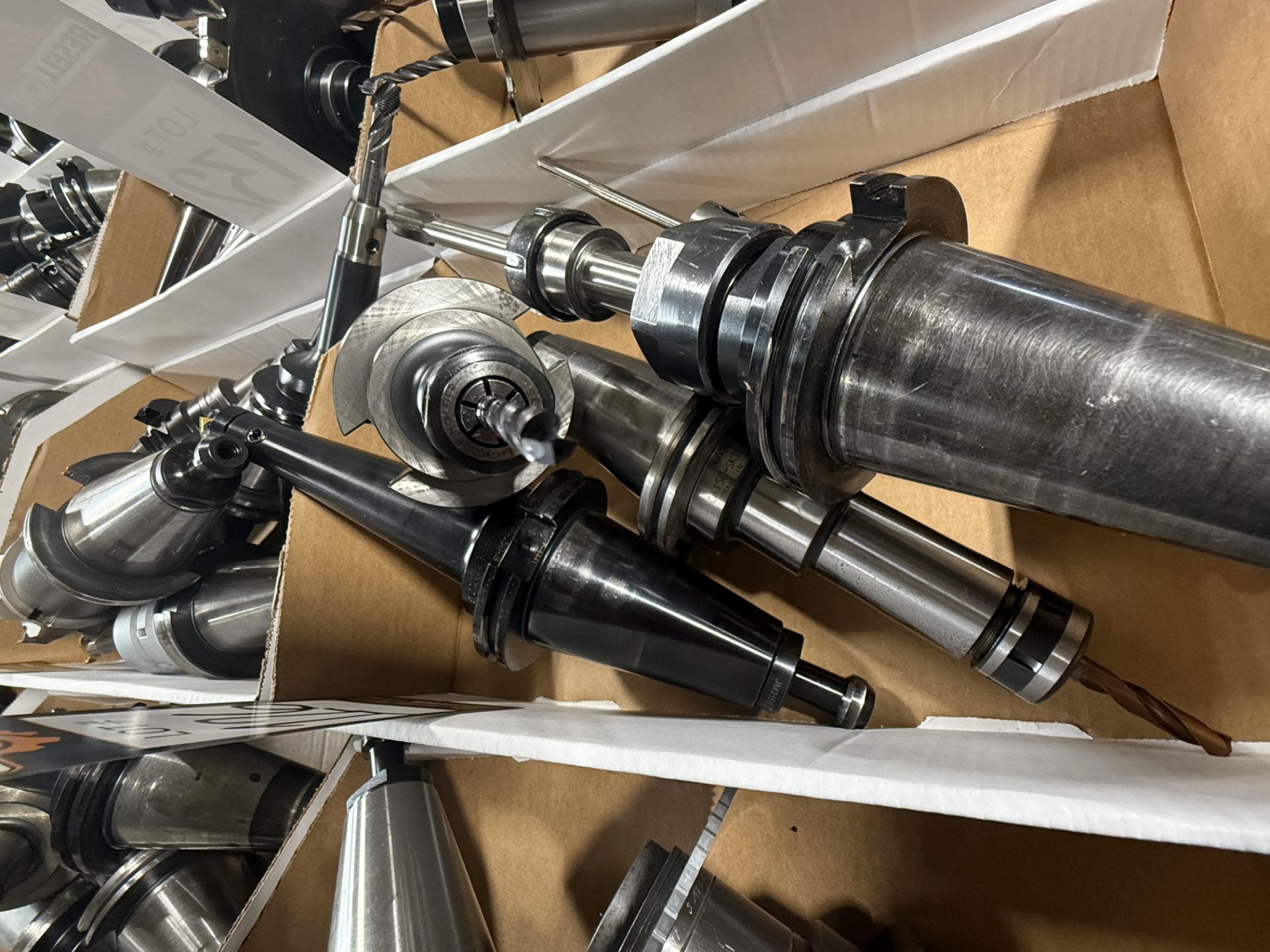 (5) CAT 50 Tool Holders - Image 3 of 3