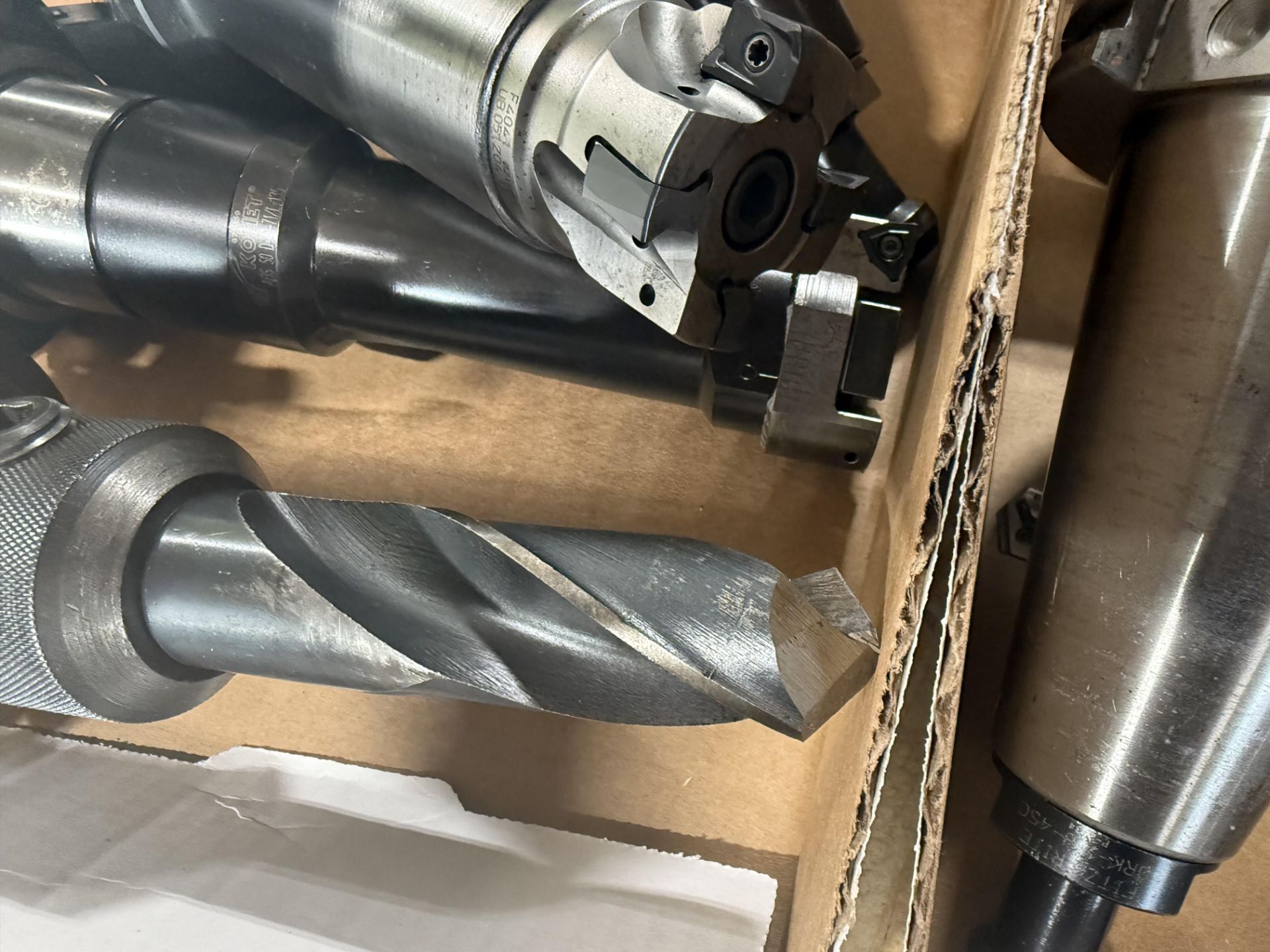 (5) CAT 50 Tool Holders - Image 4 of 4