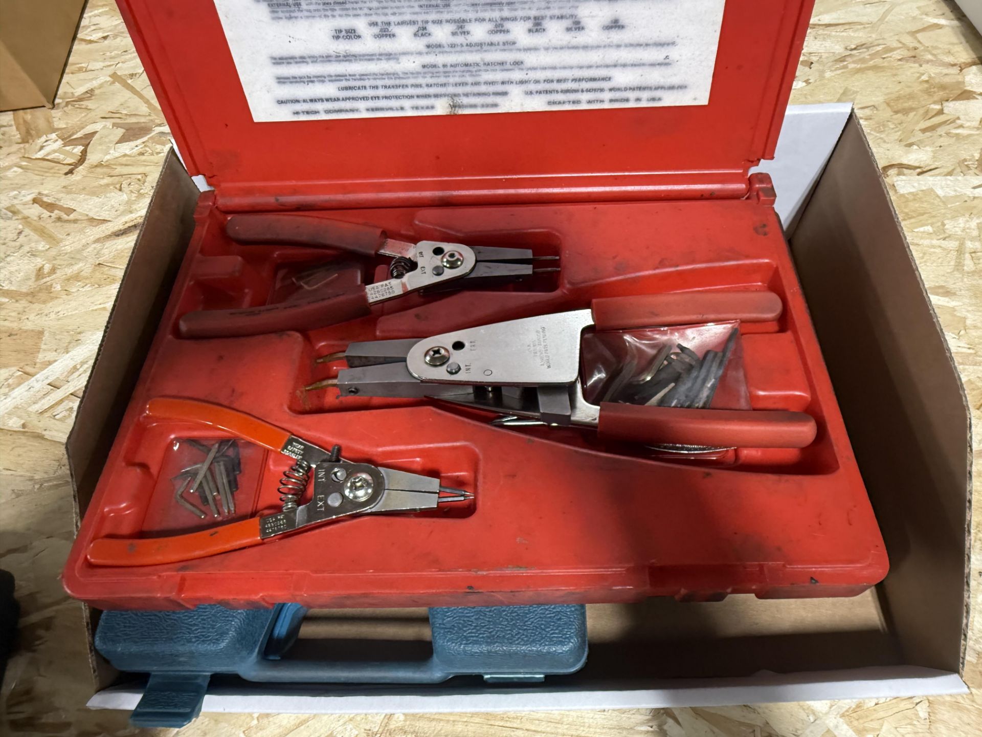 Miscellaneous Tool Kits, Etc. - Image 7 of 13