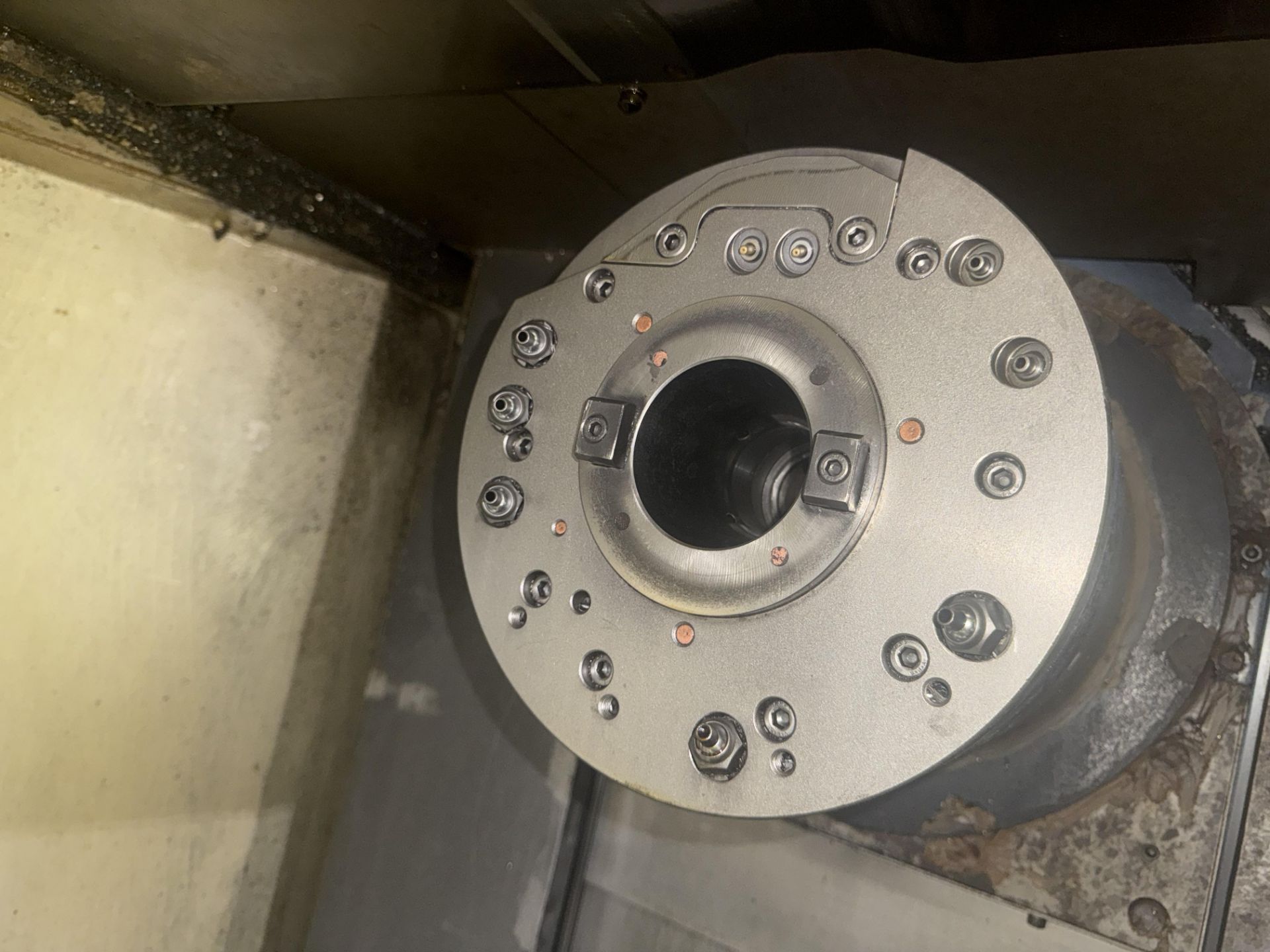 1998 Toyoda Model FA630 Dual-Pallet Horizontal Machining Center - Image 21 of 26