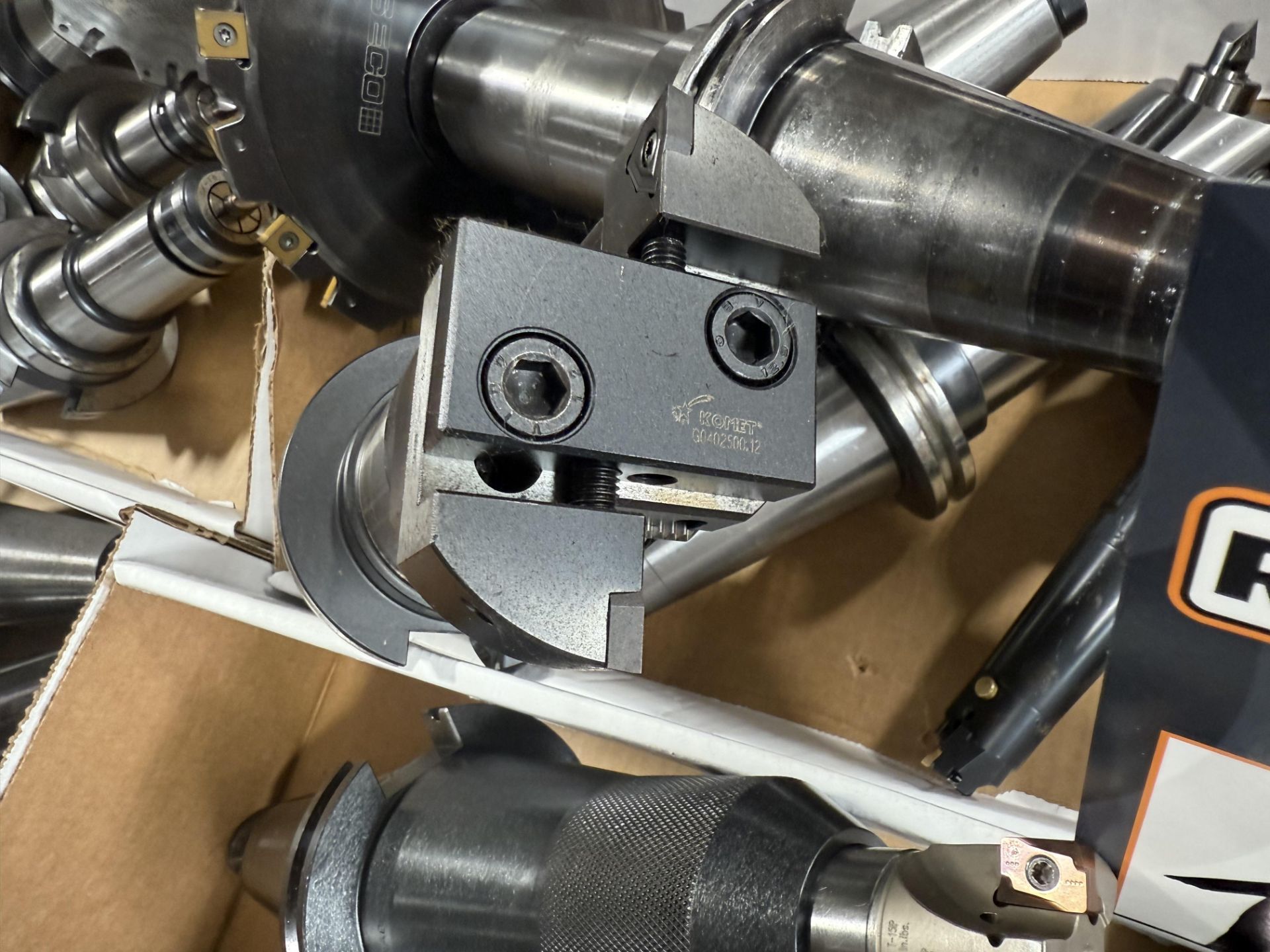 (5) CAT 50 Tool Holders - Image 4 of 5