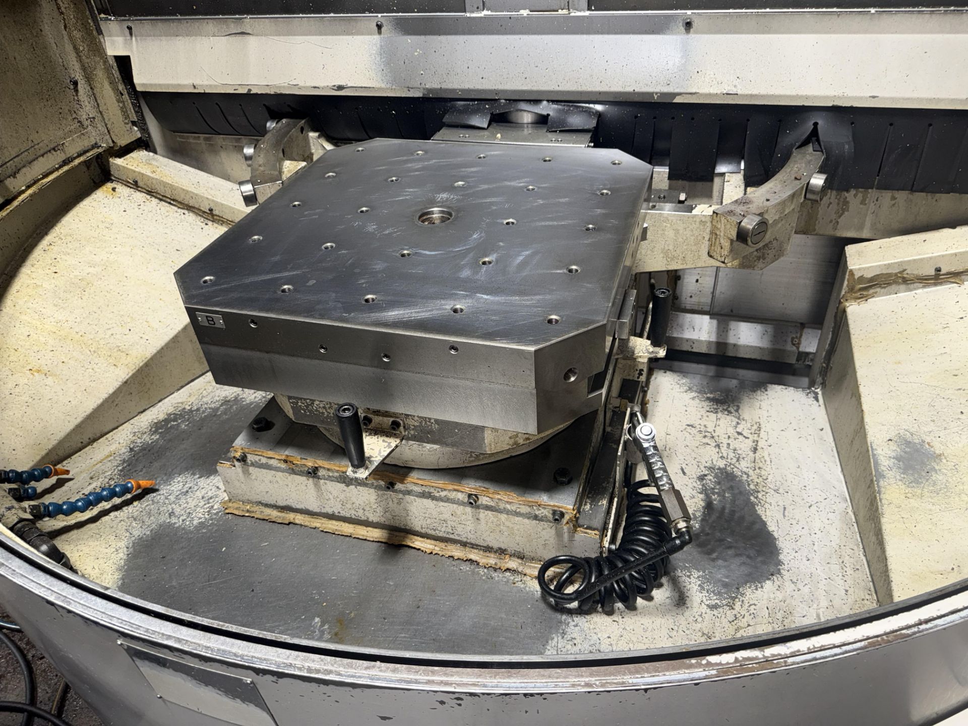 2002 Toyoda Model FA630 Dual-Pallet Horizontal Machining Center - Image 9 of 24