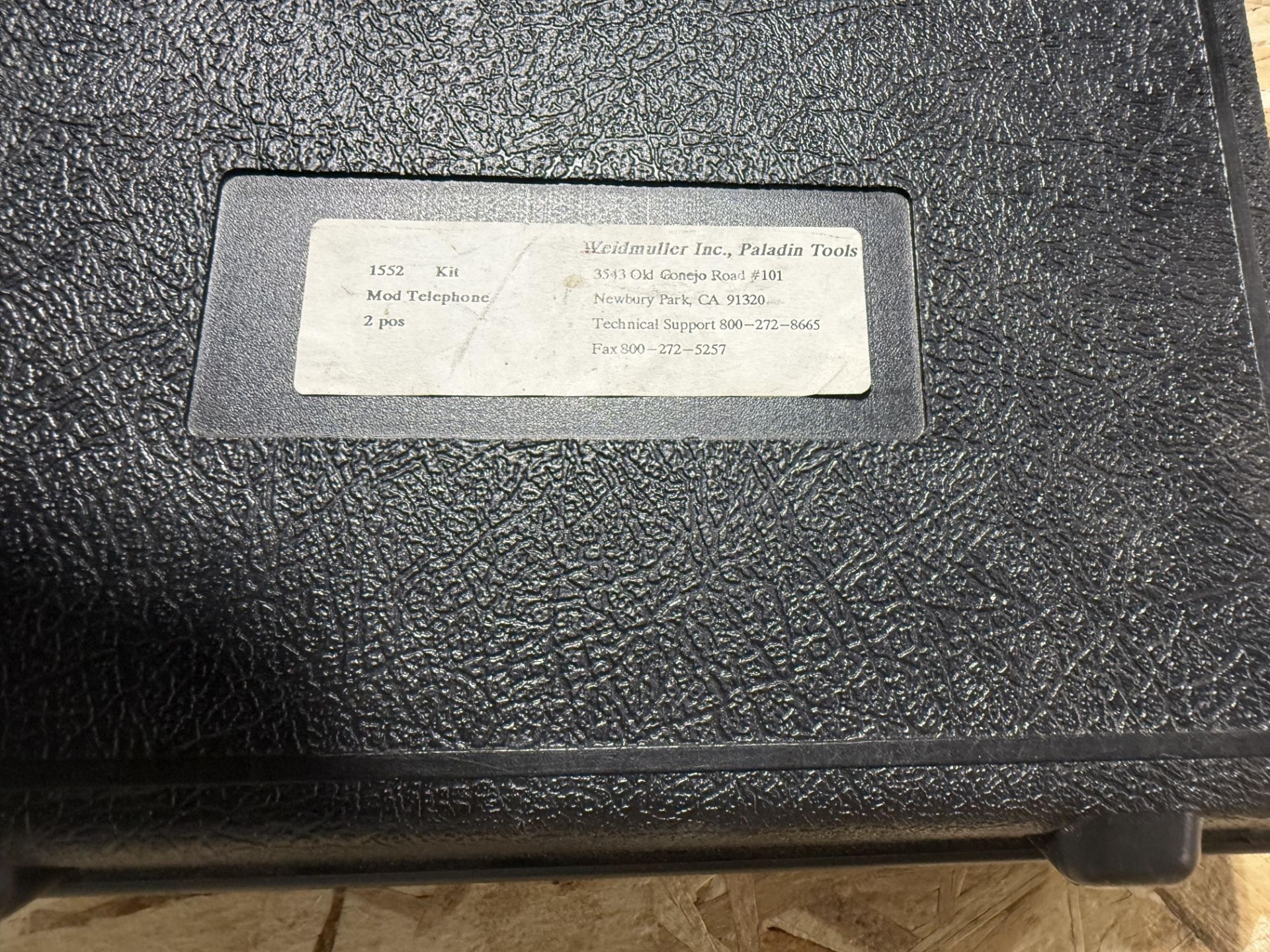 Miscellaneous Tool Kits, Etc. - Image 4 of 13