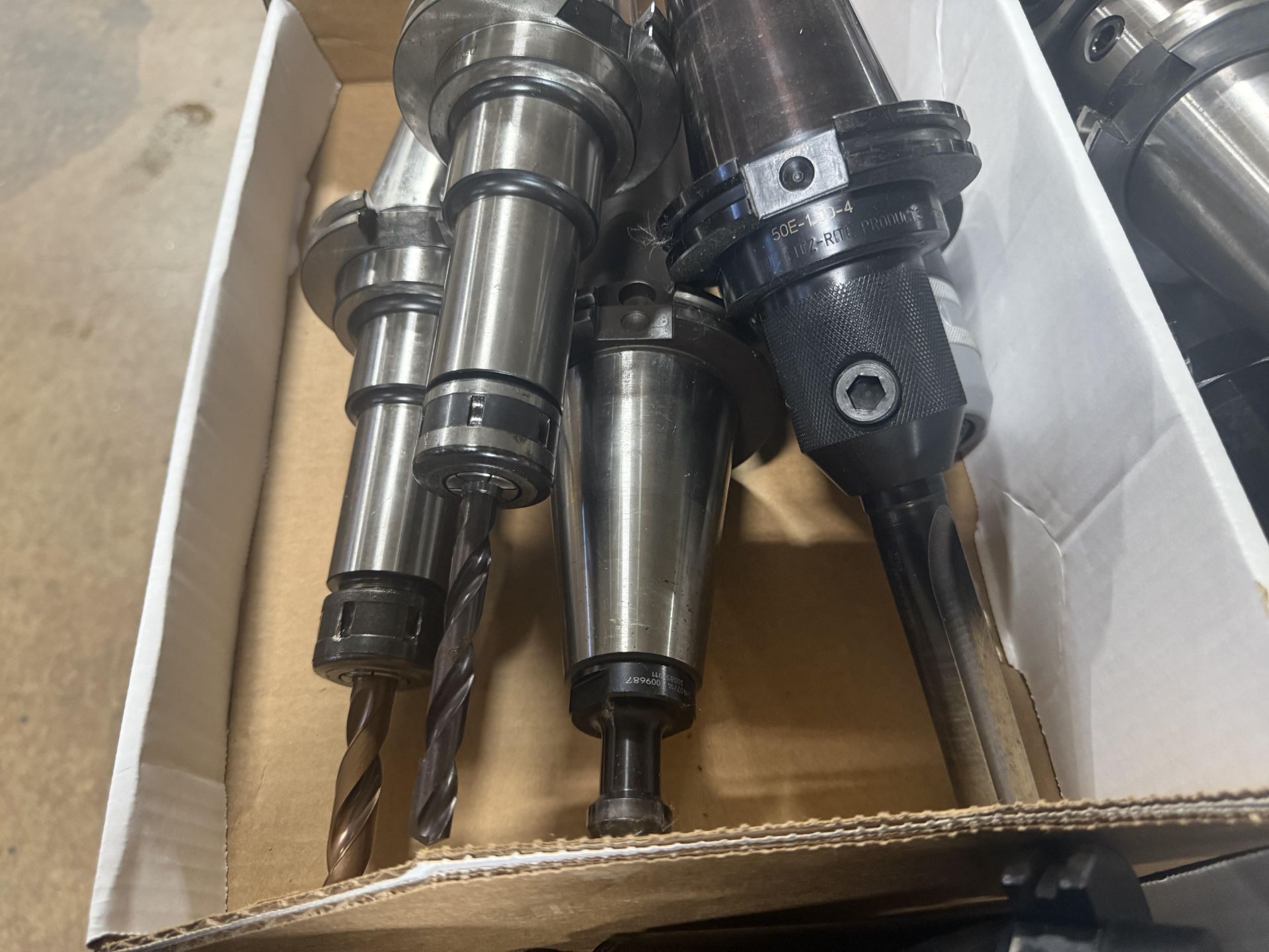 (10) CAT 50 Tool Holders - Image 8 of 9