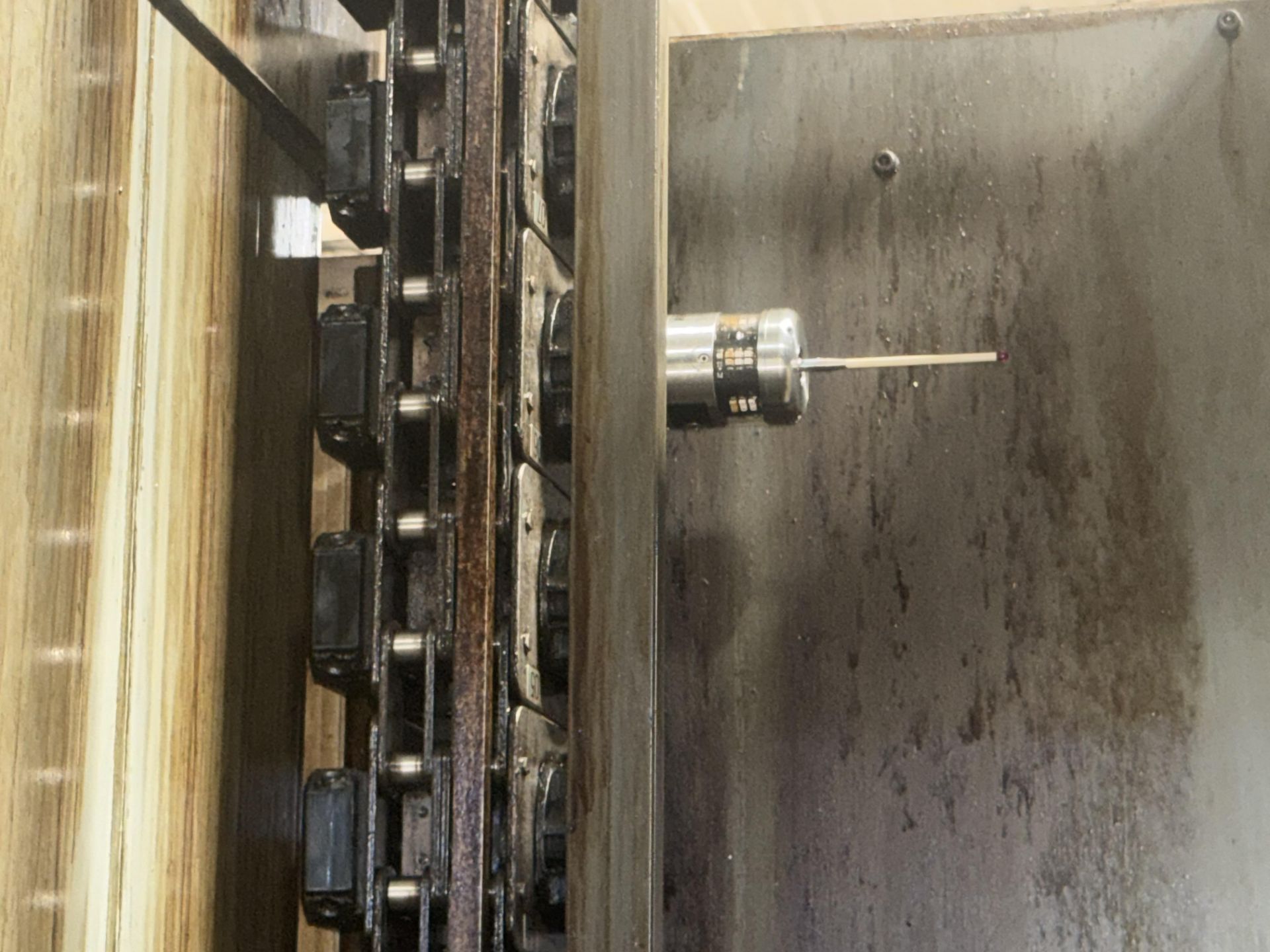 2007 Toyoda Model FA630 Dual-Pallet Horizontal Machining Center - Image 17 of 21