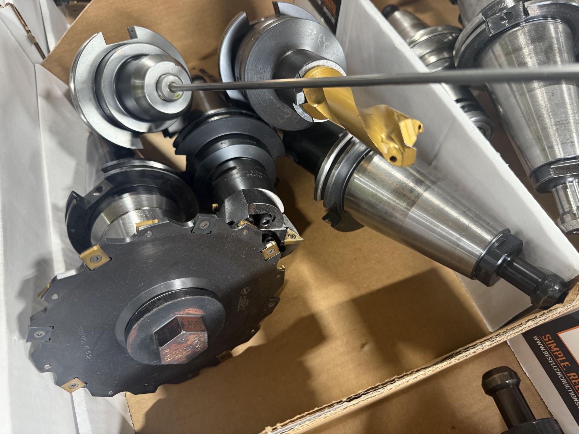 (5) CAT 50 Tool Holders - Image 2 of 5