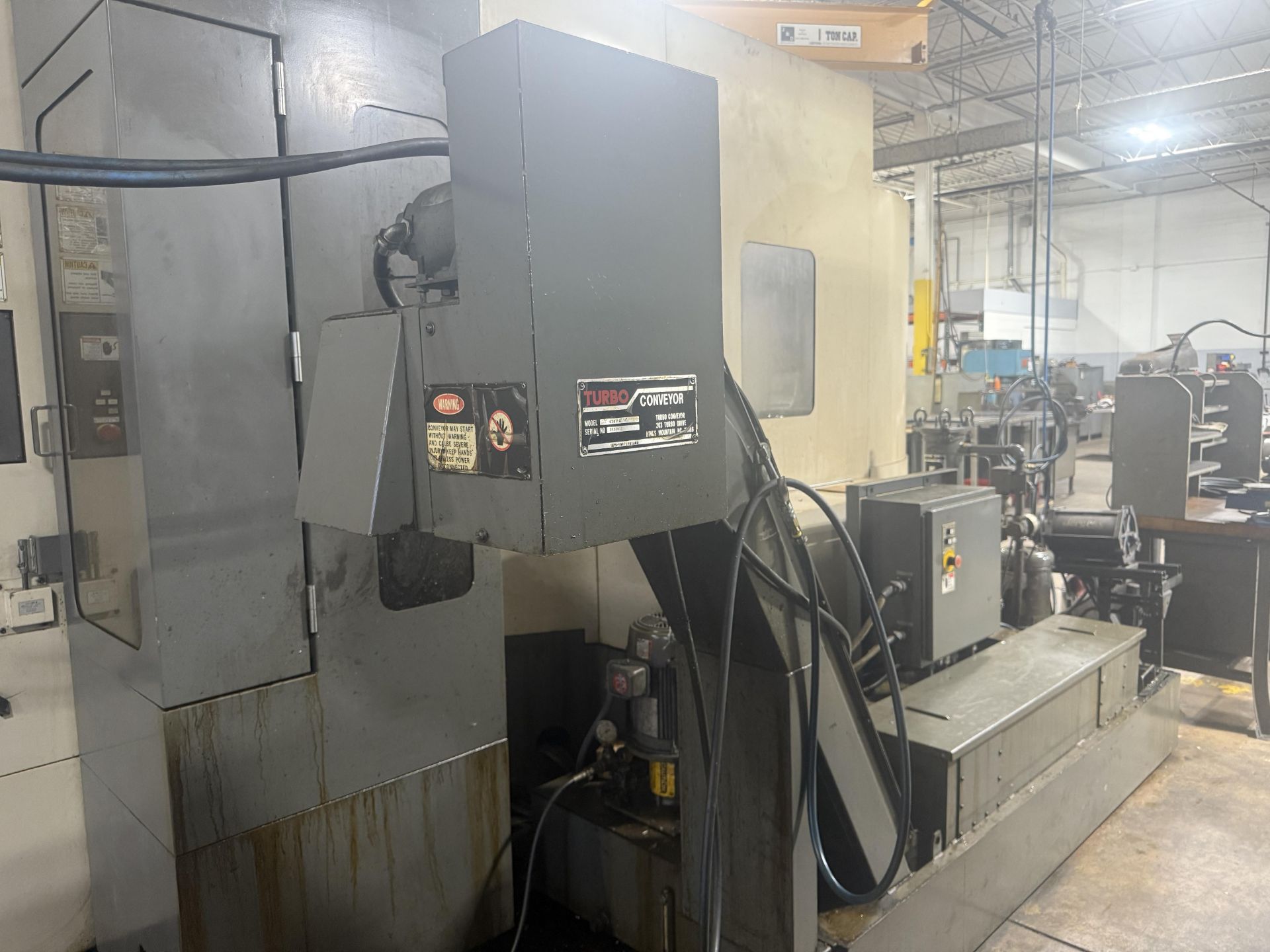 1998 Toyoda Model FA630 Dual-Pallet Horizontal Machining Center - Image 5 of 26