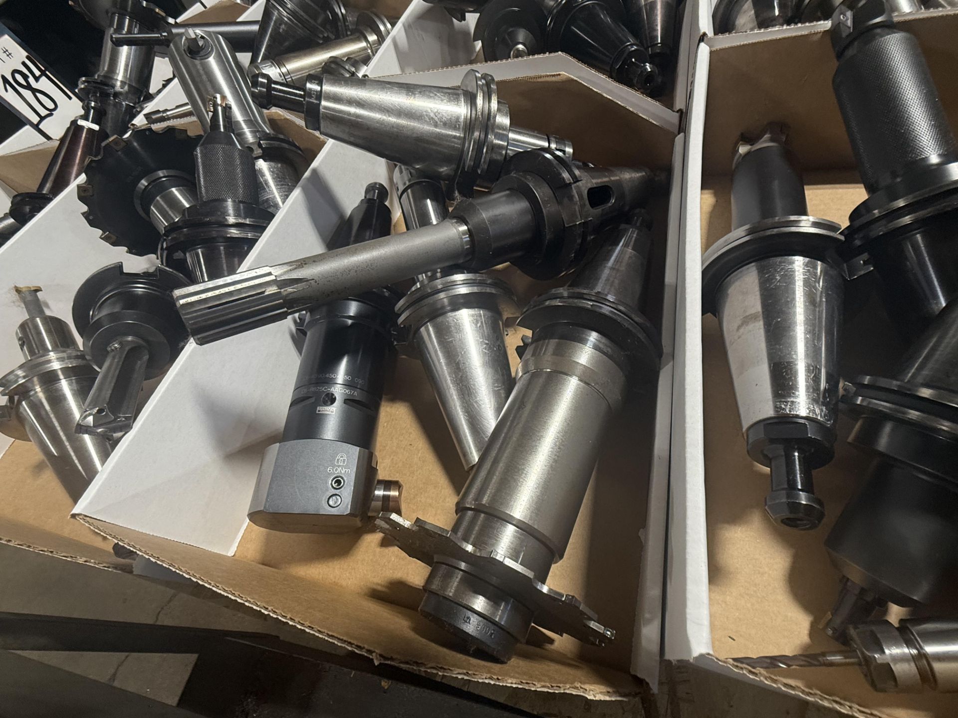 (20) CAT 50 Tool Holders - Image 5 of 12