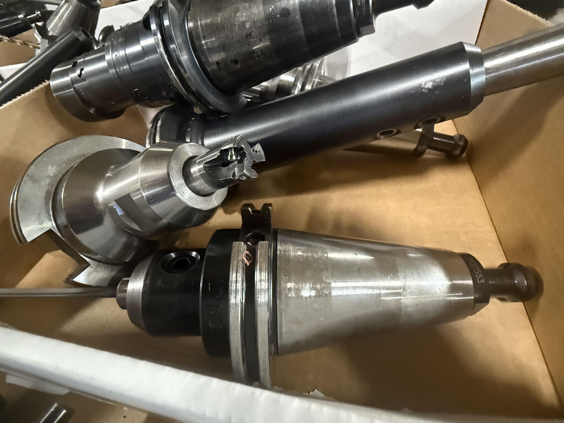 (10) CAT 50 Tool Holders - Image 6 of 6