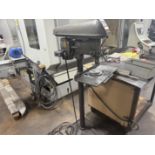 15" Buffalo Floor Type Drill Press