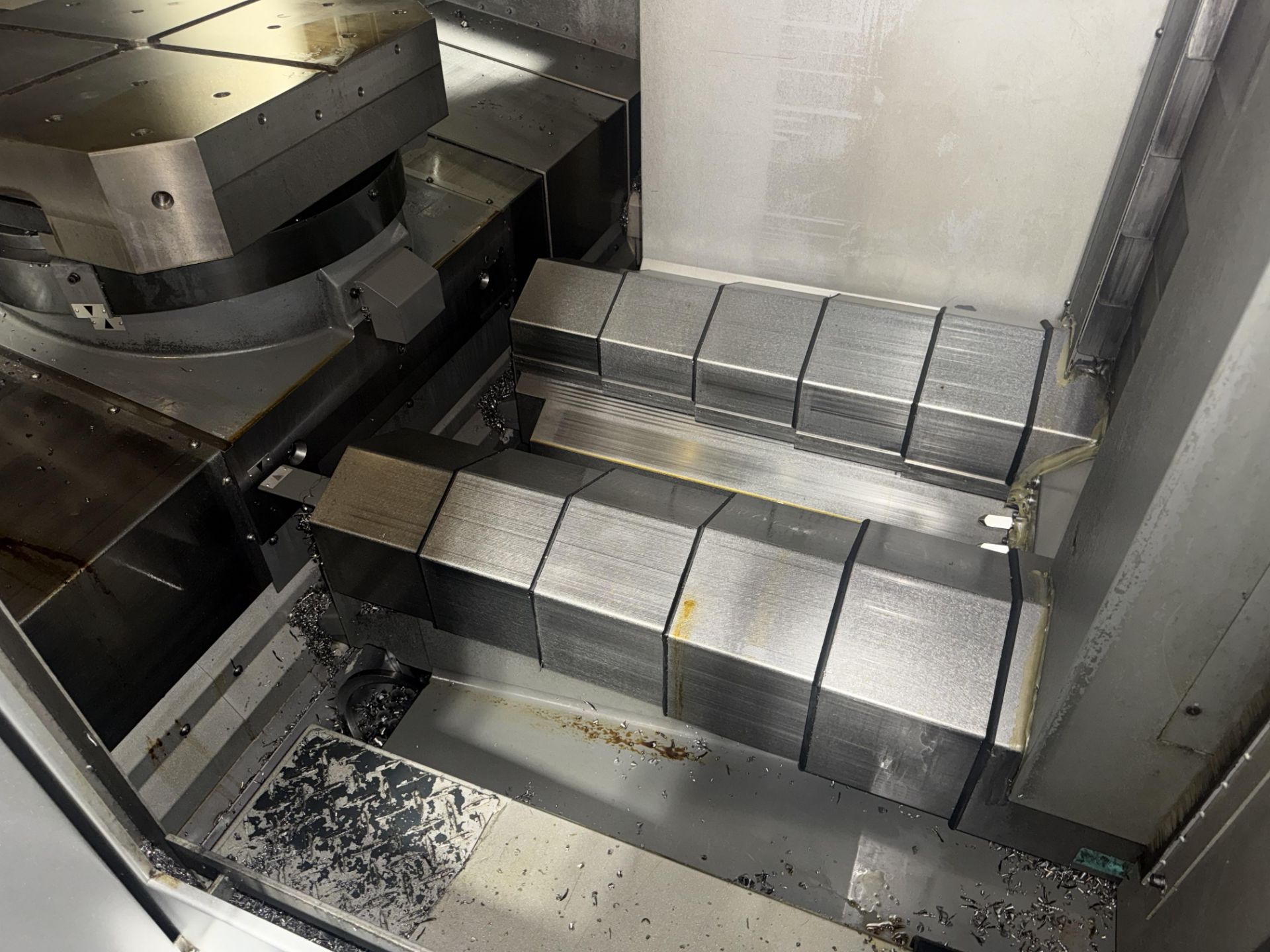 2013 Toyoda Model FA630S Dual-Pallet Horizontal Machining Center - Image 14 of 30