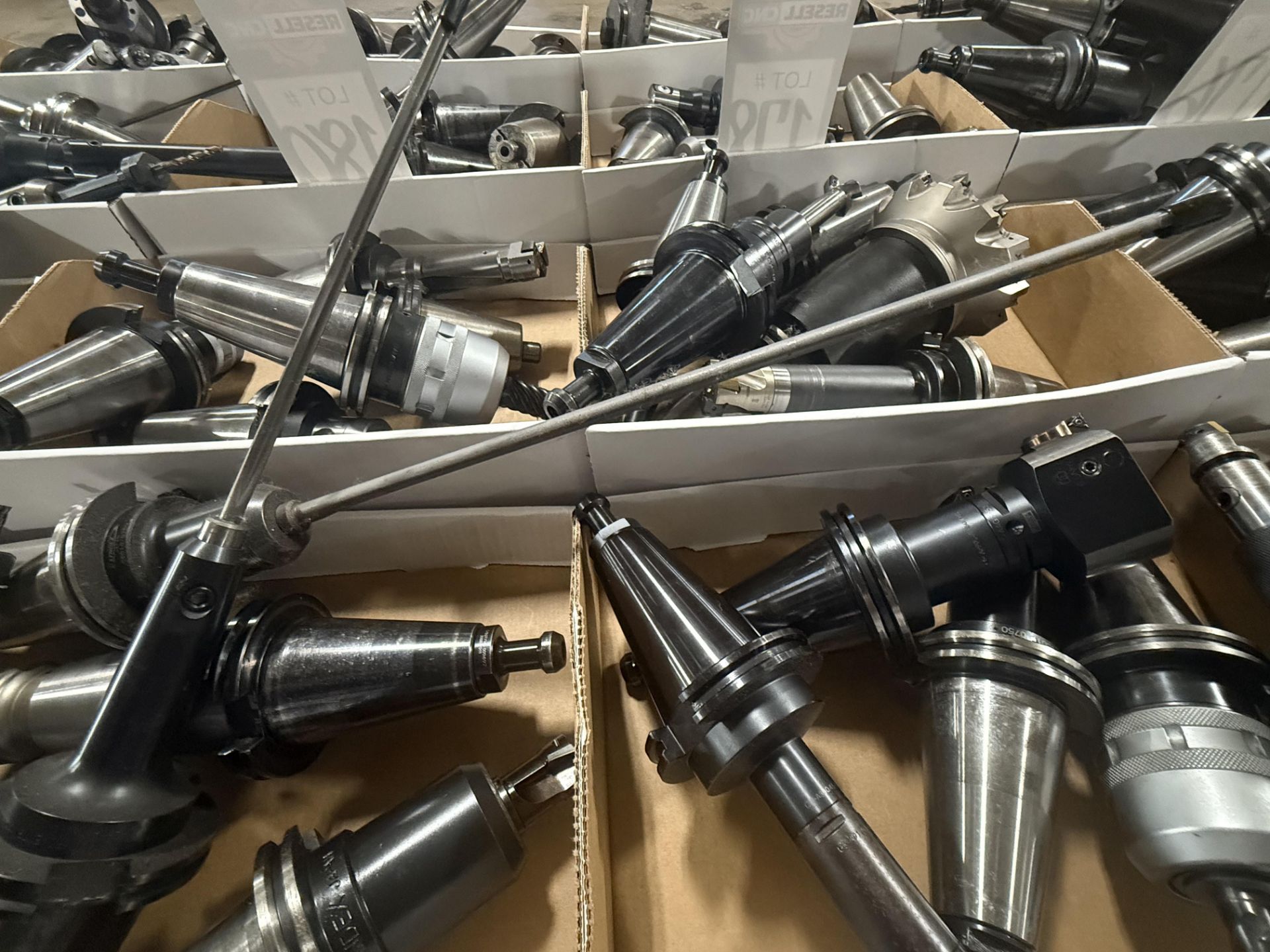 (10) CAT 50 Tool Holders - Image 4 of 6