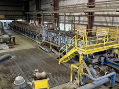 Complete Bar & Pipe Heat Treatment Facility Sold as 1-LOT!