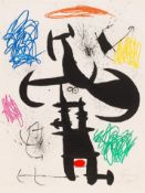 Joàn Miró, Le Souffre-Douleur