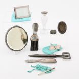 Misc Sterling Pieces incl. Tiffany & Co.