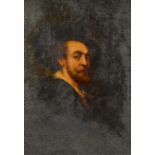 Aft. Peter Paul Rubens Self-Portrait Oil Painting