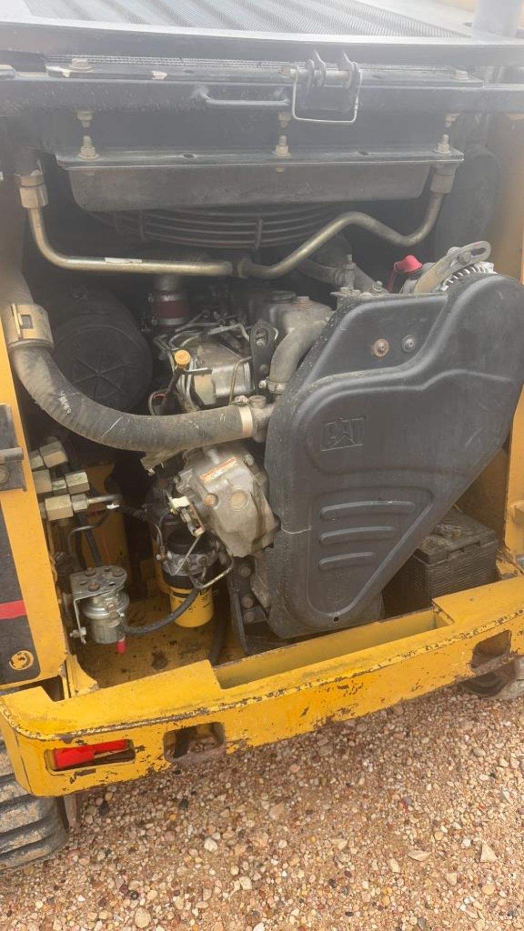 4102 hours cab and A/C Everything works as it should.Make ...