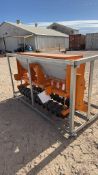 No Till Seed Drill For Skid Steer or tractor