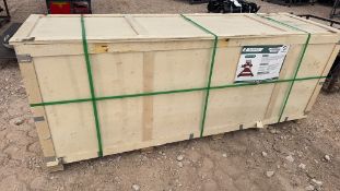 YC-32G Portable Saw Mill