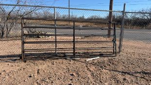 12' Livestock Gate