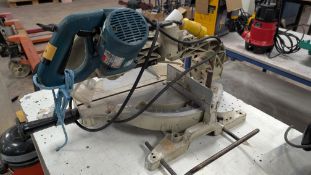 2002 MAKITA Miter Saw 110v. 13 Amp. Model: 153043E.