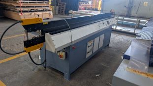 2019 CR Clarke Thermobend Hot Wire Strip Heater. Model: E120. 3050mm working length.