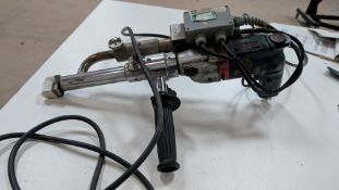 RFST- 16A Plastic Extrusion Welding Machine.