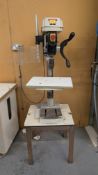 Axminster Pillar Drill. Model: AT2801DP.