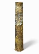 SALVAGED WWII BRASS 5