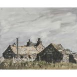 ‡ SIR KYFFIN WILLIAMS RA (Welsh 1918-2006) limited edition (278/350) lithograph - entitled verso, '