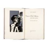 ‡ GWASG GREGYNOG: 'TWO OLD MEN & OTHER STORIES' by Kate Roberts, illustrated by Sir Kyffin