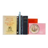 ASSORTED WELSH POTTERY REFERENCE BOOKS & EXHIBITION CATLOGUES, including 'The Pottery & Porcelain of