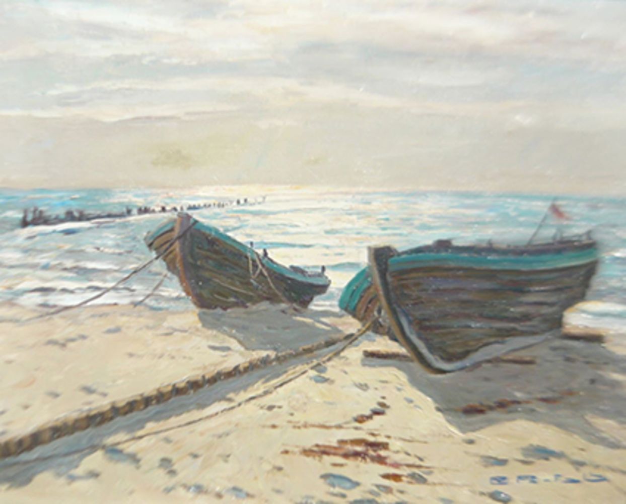 77. Auktion DÜSSELDORFER MALERSCHULE & Co.