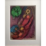 Marc Chagall (1887 Ljosno - 1985 Saint Paul de Vence) (F)