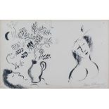 Marc Chagall (1887 Witebsk - 1985 Saint-Paul-de-Vence) (F)