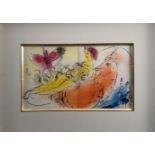 Marc Chagall (1887 Ljosna - 1985 Saint-Paul-de-Vence) (F)