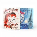 Marc Chagall (1887 Witebsk - 1985 Saint Paul de Vence) (F)