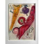 Marc Chagall (1887 Ljosna - 1985 Saint Paul de Vence) (F)