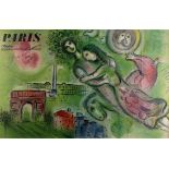 Marc Chagall (1887 Witebsk - 1985 Saint-Paul-de-Vence) (F)