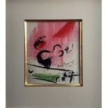 Marc Chagall (1887 Ljosna - 1985 Saint-Paul-de-Vence) (F)