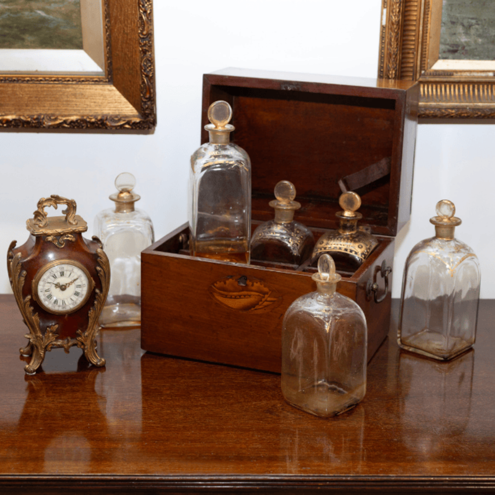 Antiques & Interiors