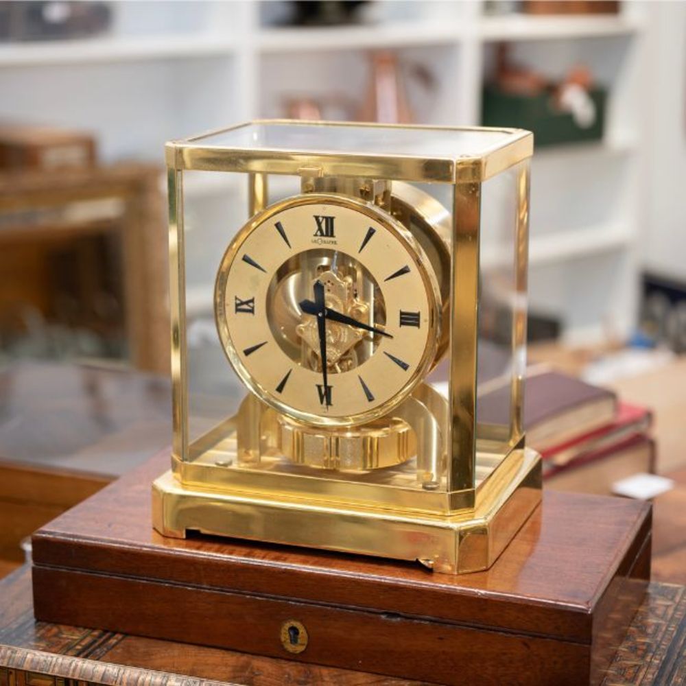 Antiques & Interiors