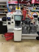 SELF CHECKOUT STATION