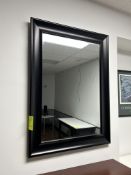 31IN X 43IN WALL MIRROR