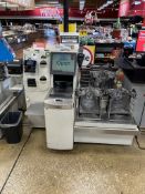 SELF CHECKOUT STATION